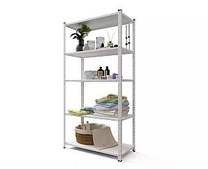 Rafturi pentru depozitare Nex Elegant 1840x950x440 mm White