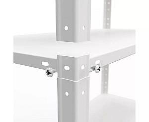 Rafturi pentru depozitare Nex Elegant 1840x950x440 mm White
