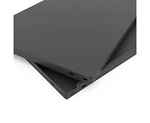 Rafturi pentru depozitare Nex Elegant 1840x950x440 mm Antracit