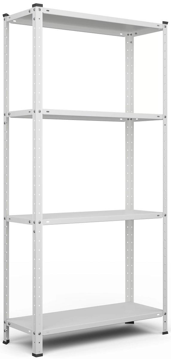 Rafturi pentru depozitare Nex REK 1500x750x300 mm White