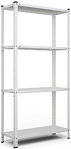 Rafturi pentru depozitare Nex REK 1500x750x300 mm White