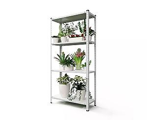 Rafturi pentru depozitare Nex REK 1500x750x300 mm White