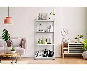 Rafturi pentru depozitare Nex REK 1500x750x300 mm White