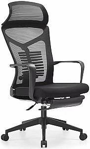 Fotoliu de birou Nex Home Confort Black