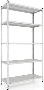 Rafturi pentru depozitare Nex Cronos 1800x1000x400 mm White