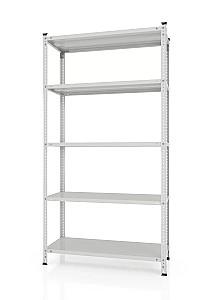 Rafturi pentru depozitare Nex Cronos 1800x1000x400 mm White