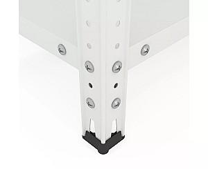 Rafturi pentru depozitare Nex Cronos 1800x1000x400 mm White