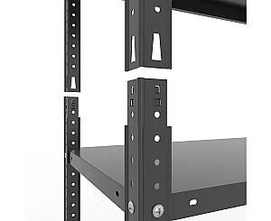 Rafturi pentru depozitare Nex Cronos 1800x1000x400 mm Antracit
