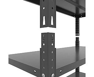 Rafturi pentru depozitare Nex Cronos 1800x1000x400 mm Antracit