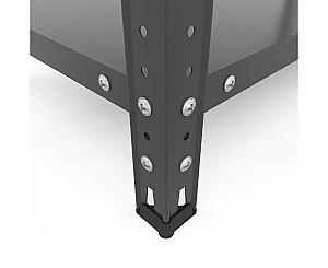 Rafturi pentru depozitare Nex Cronos 1800x1000x400 mm Antracit