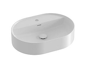 Lavoar baie Ravak Ceramic Slim Shelf O White (XJX01155003)