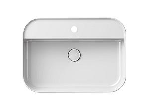 Lavoar baie Ravak Ceramic Slim Shelf R White (XJX01155005)