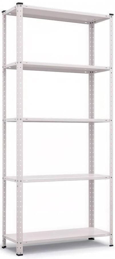 Rafturi pentru depozitare Nex REK 1700x750x300 mm White