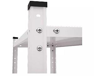 Rafturi pentru depozitare Nex REK 1700x750x300 mm White
