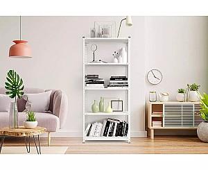 Rafturi pentru depozitare Nex REK 1700x750x300 mm White