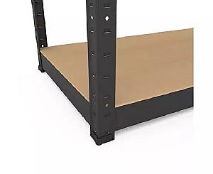 Rafturi pentru depozitare Nex Budget 900x600x300 mm Antracit