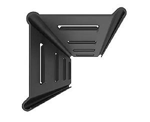 Rafturi pentru depozitare Nex Budget 900x600x300 mm Antracit