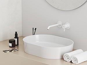 Baterie pentru lavoar Ravak Espirit Matt White (X070241)