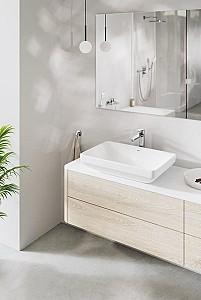 Baterie pentru lavoar Grohe Cubeo XL Chrome (1017290000)