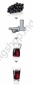 Masina de tocat carne Bosch MFW68660