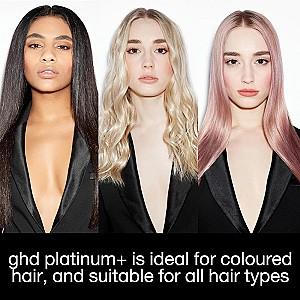 Placa de indreptat parul Ghd Platinum Styler white+