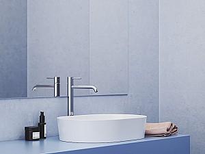 Baterie pentru lavoar Ravak Espirit Chrome Gloss (X070194)