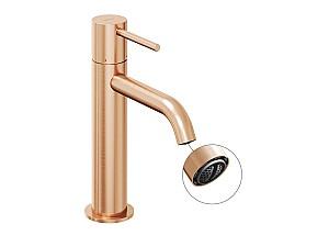 Baterie pentru lavoar Ravak Espirit Brushed Rose Gold (X070347)