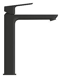 Baterie pentru lavoar Grohe Cubeo XL Black (1017292430)