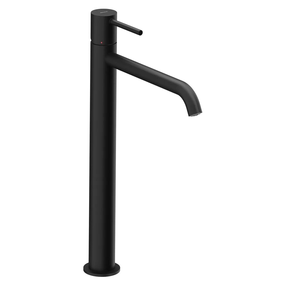 Baterie pentru lavoar Ravak Espirit Matt Black (X070274)