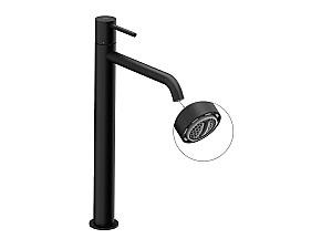 Baterie pentru lavoar Ravak Espirit Matt Black (X070274)