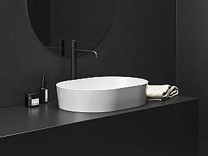 Baterie pentru lavoar Ravak Espirit Matt Black (X070274)