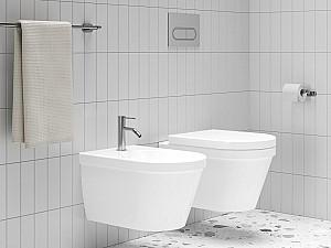 Baterie pentru bideu Ravak Espirit Chrome Gloss (X070201)