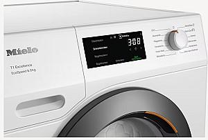 Masina de uscat rufe Miele TEC 655 WP