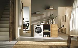 Masina de uscat rufe Miele TEC 655 WP