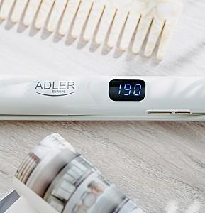 Placa de indreptat parul Adler AD 2330 white