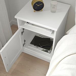 Noptiera IKEA Songesand 42x40 Alb