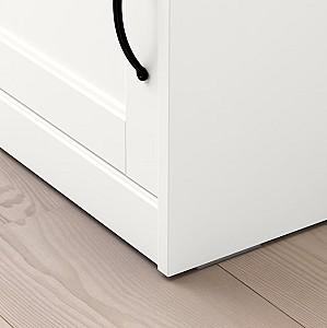 Noptiera IKEA Songesand 42x40 Alb