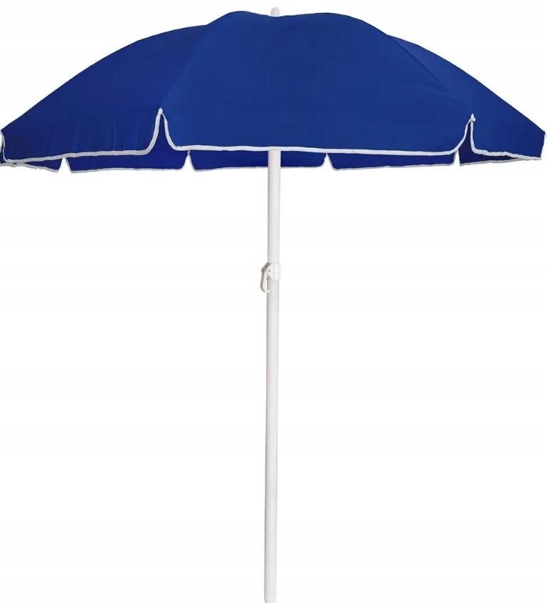Umbrela Jumi albastru 240 cm (OP-633223)