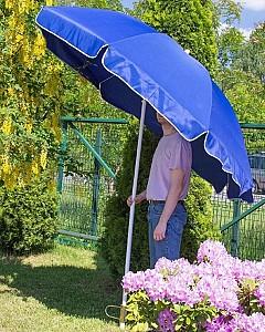 Umbrela Jumi albastru 240 cm (OP-633223)