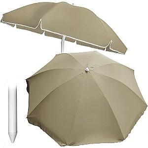 Umbrela Jumi OM-281851 Bej
