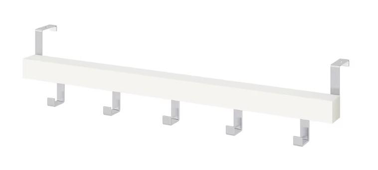 Cuier IKEA Tjusig 60cm Alb
