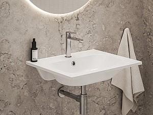 Baterie pentru lavoar Ravak Eleganta Chrome Gloss (X070210)