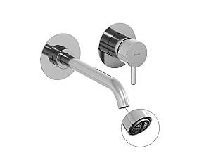 Baterie pentru lavoar Ravak Espirit Chrome Gloss (X070198)