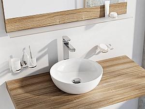 Lavoar baie Ravak Uni Slim 40 B White (XJX01140003)