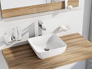 Lavoar baie Ravak Uni Slim 38 S White (XJX01138001)