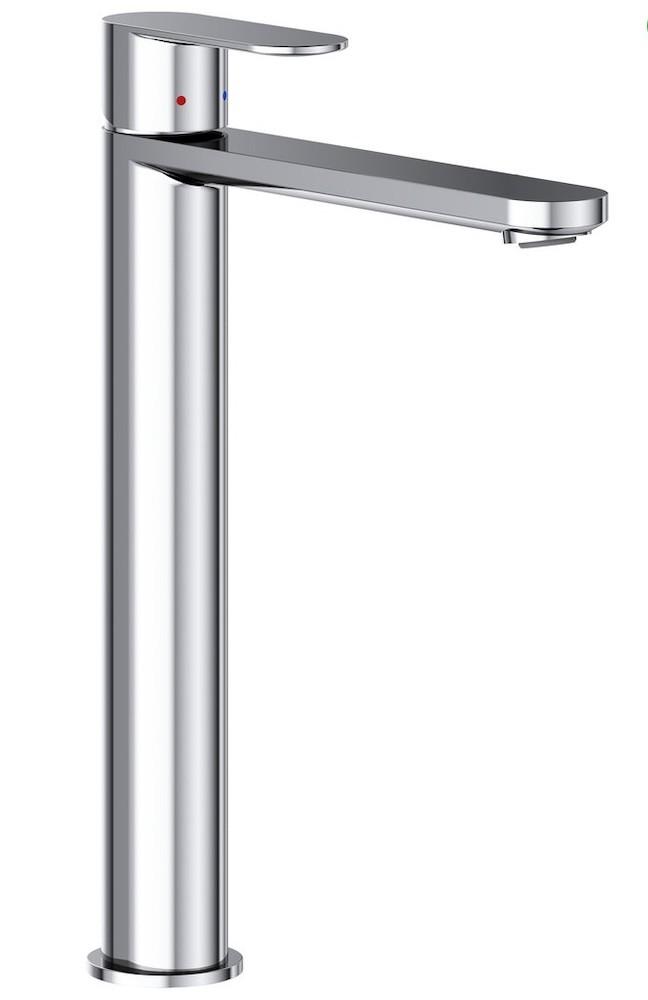Baterie pentru lavoar Ravak Chrome II Chrome Gloss (X070447)