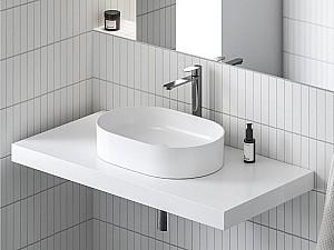 Baterie pentru lavoar Ravak Chrome II Chrome Gloss (X070447)