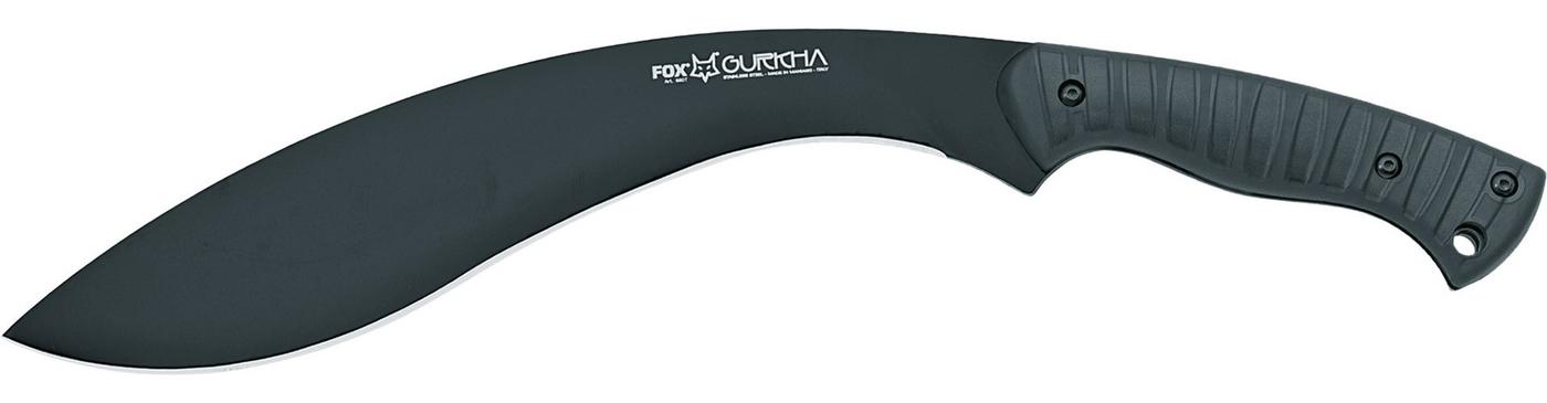 Cutit FOX Knives Gurkha 660