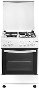 Aragaz mixt Vivax FC-22602I WH