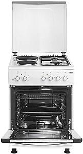 Aragaz mixt Vivax FC-22602I WH